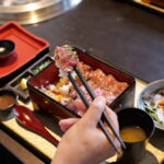 肉の宝石箱 肉重